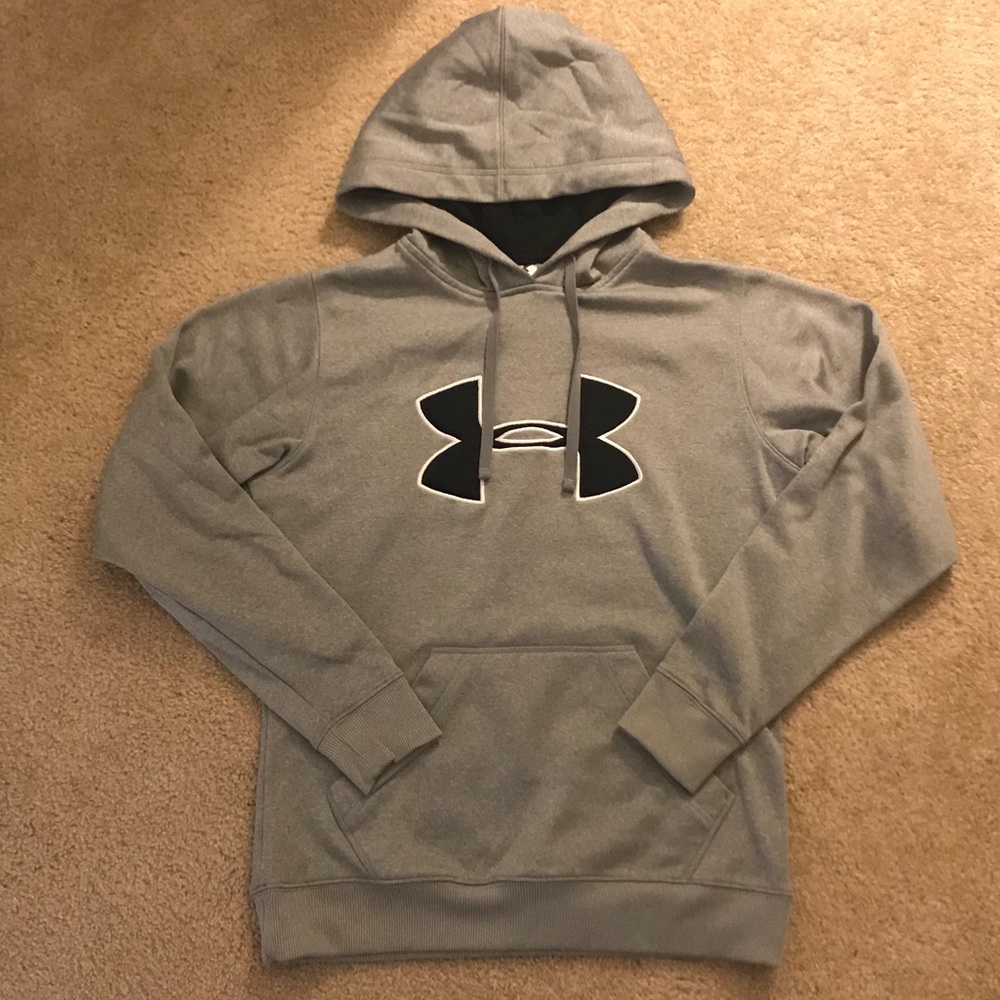 Under Armour | Storm Fleece Big Logo Hoodie | Womens | S